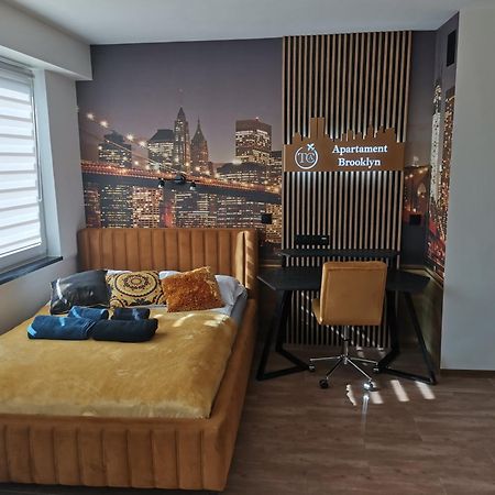 Przytulny Apartament Brooklyn Centrum Miasta Rzeszow - Podwislocze 38 Rzeszów Exterior foto
