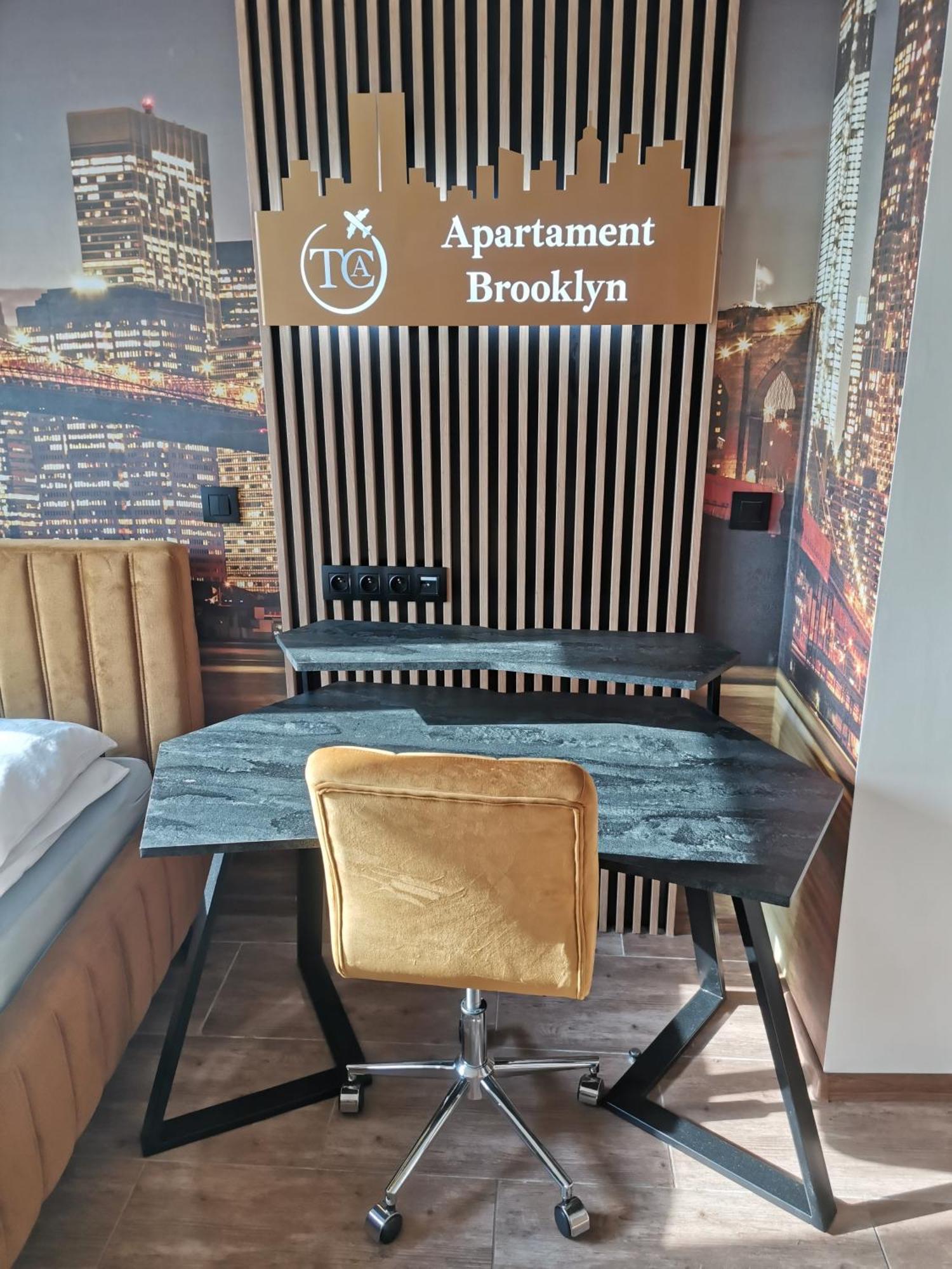 Przytulny Apartament Brooklyn Centrum Miasta Rzeszow - Podwislocze 38 Rzeszów Exterior foto