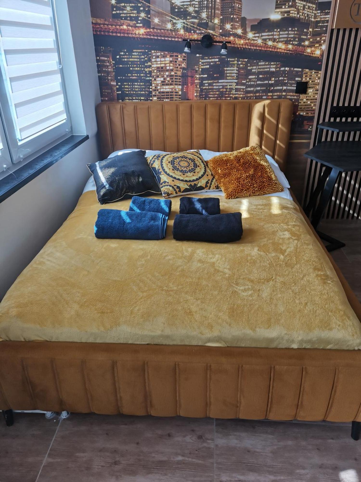 Przytulny Apartament Brooklyn Centrum Miasta Rzeszow - Podwislocze 38 Rzeszów Exterior foto