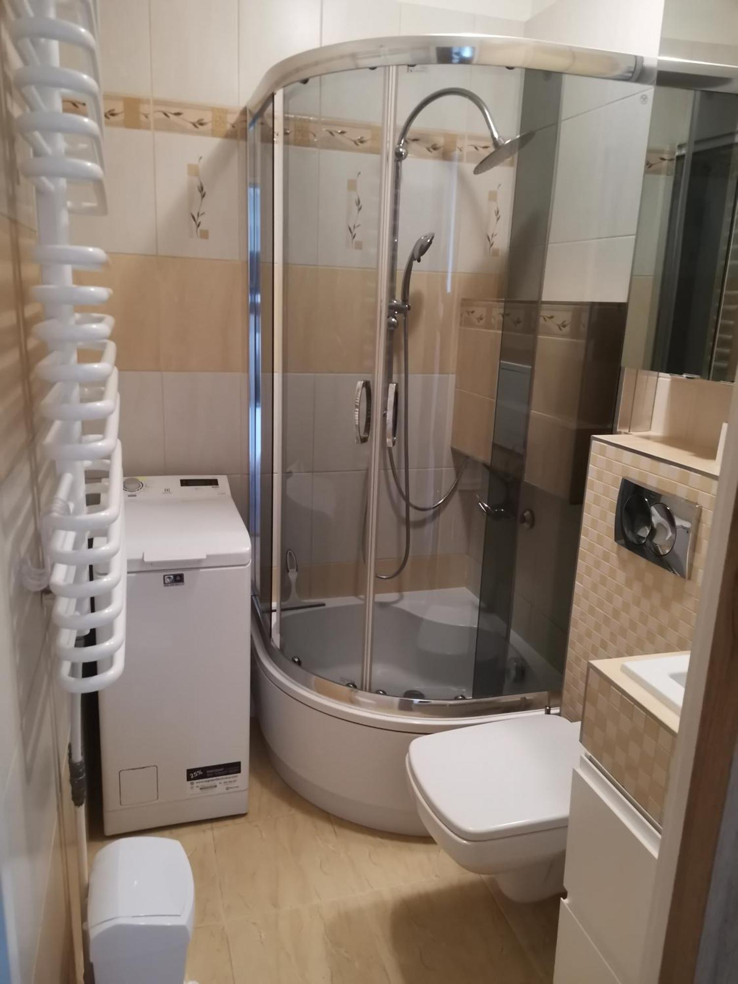 Przytulny Apartament Brooklyn Centrum Miasta Rzeszow - Podwislocze 38 Rzeszów Exterior foto