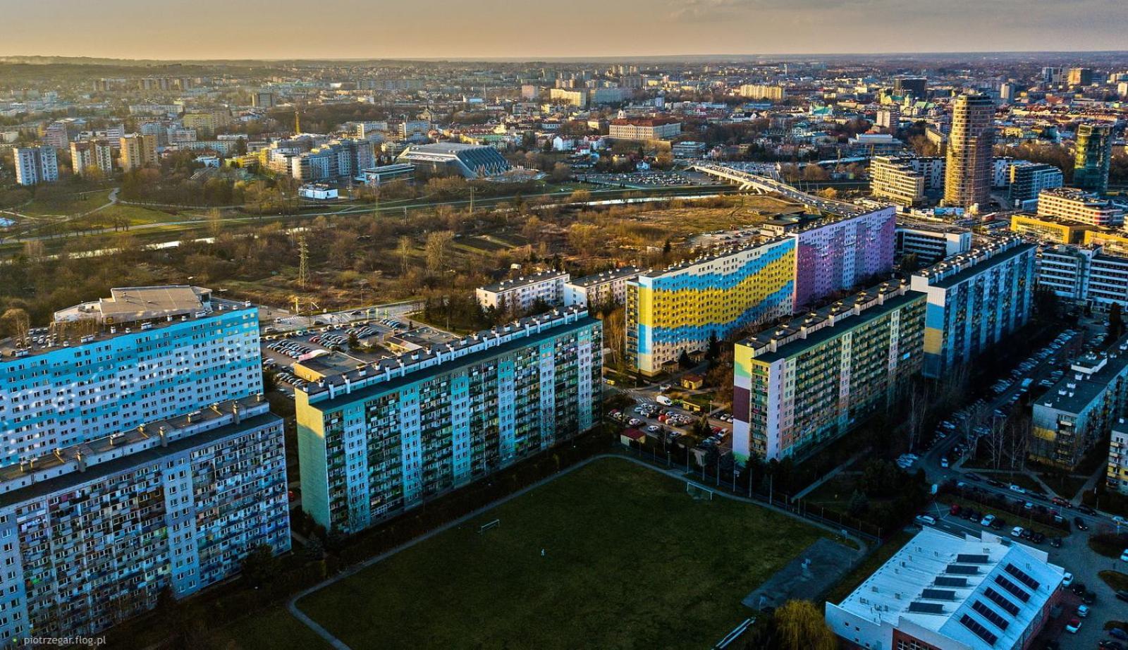 Przytulny Apartament Brooklyn Centrum Miasta Rzeszow - Podwislocze 38 Rzeszów Exterior foto